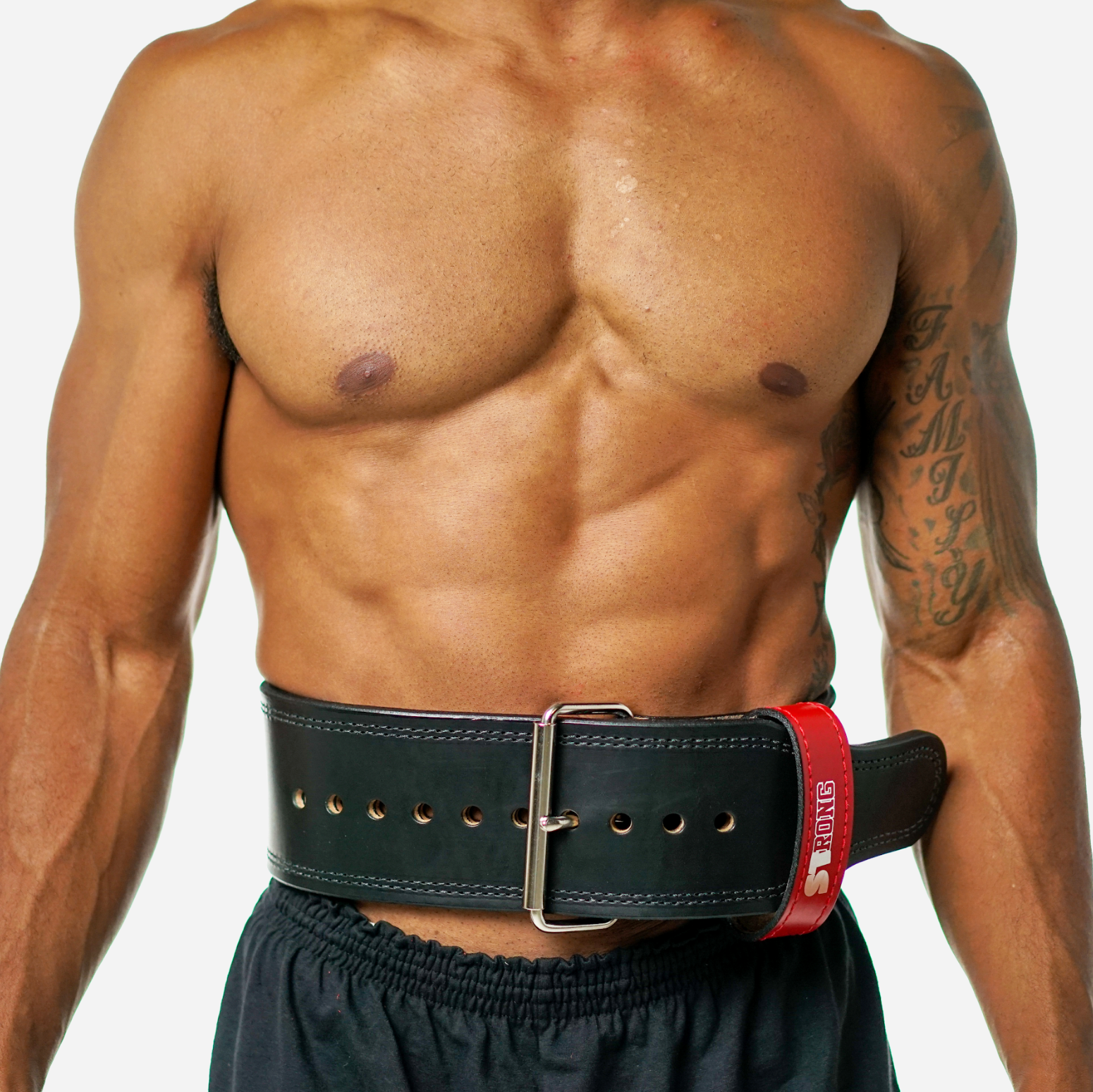 Mark Bell Sling Shot - Strong Wrist Wraps – By SHS