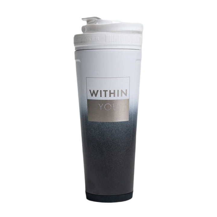 Within You Stainless Steel Shaker