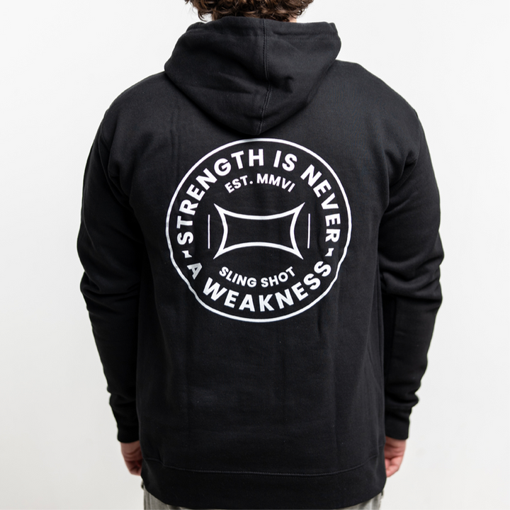 SINAW Hoodie - OUTLET