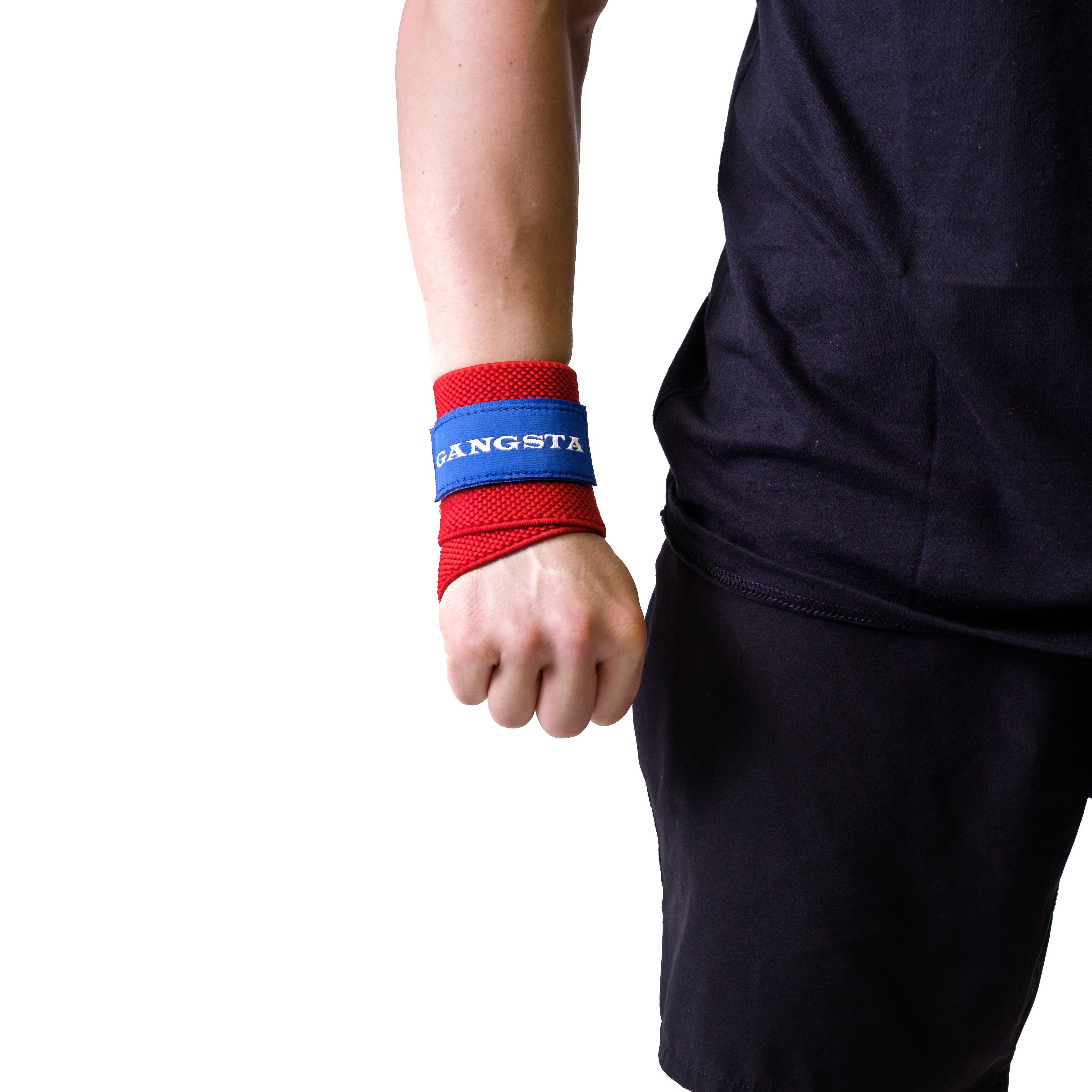 Gangsta Wrist Wraps Straps, Wraps & Support Mark Bell Sling Shot®