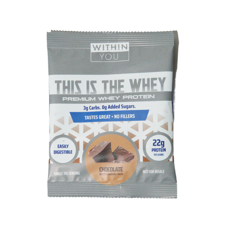 Sample Pack - This is the Whey® - Premium Whey Protein