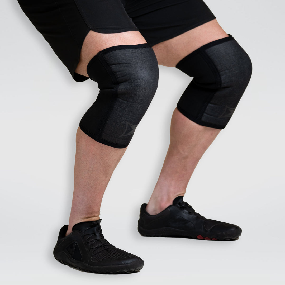 Extreme "X" Knee Sleeves - GENTLY USED