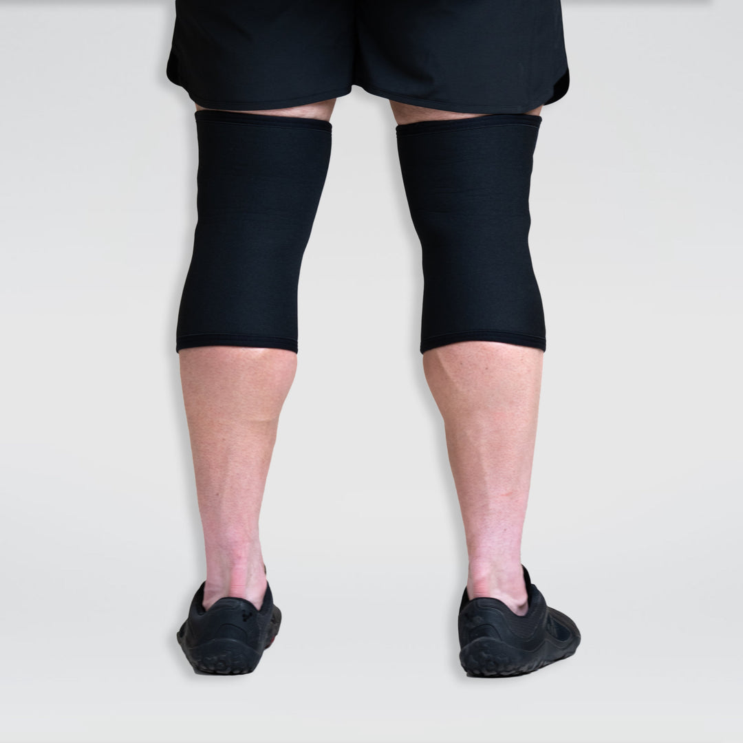 Extreme "X" Knee Sleeves - GENTLY USED
