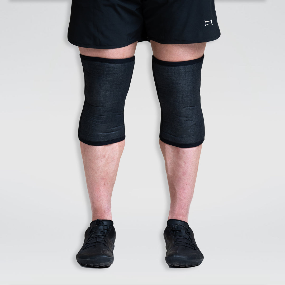 Extreme "X" Knee Sleeves - GENTLY USED