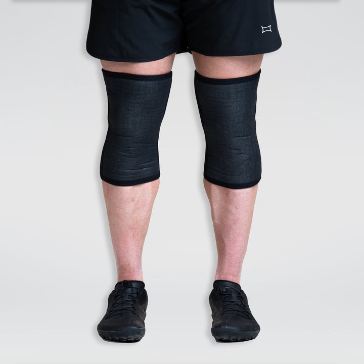 Extreme "X" Knee Sleeves - GENTLY USED