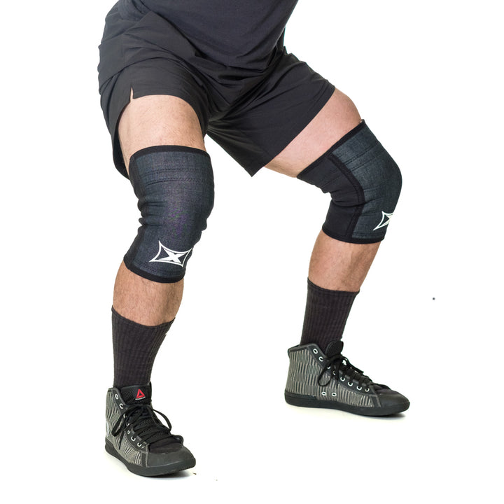 Grippy "X" Knee Sleeves - Image 05