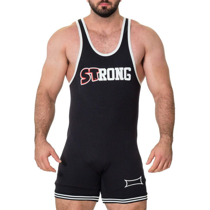 Black singlet #color_black