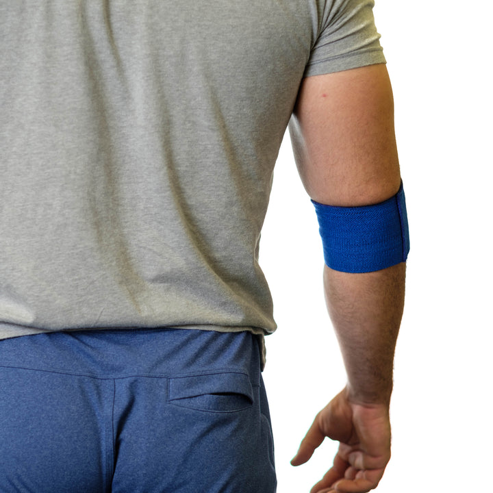 Compression Cuff Blue #color_blue