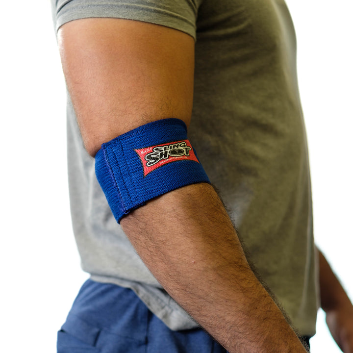 Compression Cuff Blue #color_blue