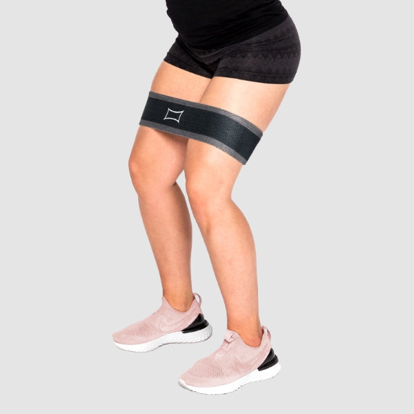 Grey Black Hip Circle #color_grey-black
