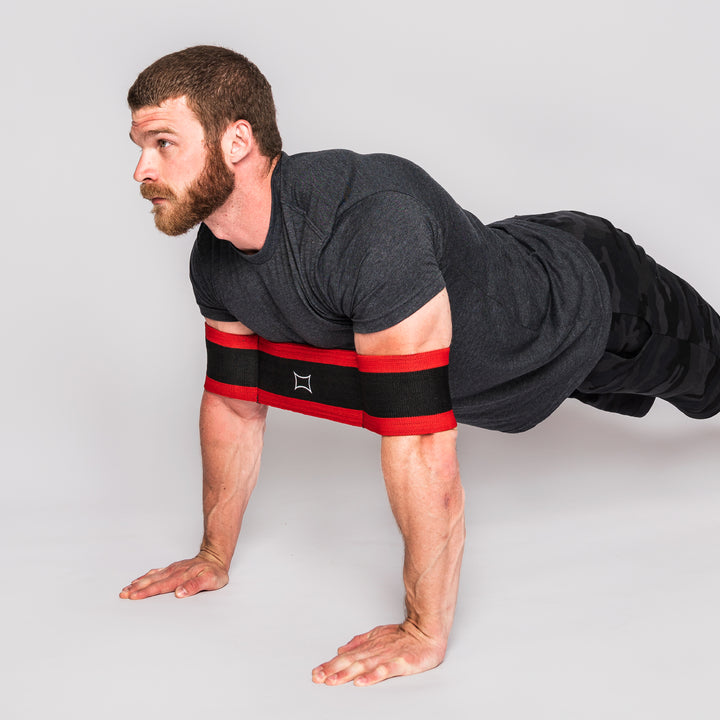 Red Black Sling Shot #color_red-black