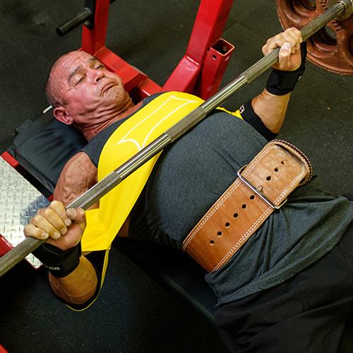 Full Boar Sling Shot - Image 01 Mark Bell