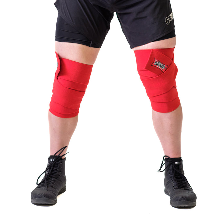 World Record Knee Wraps - Image 03