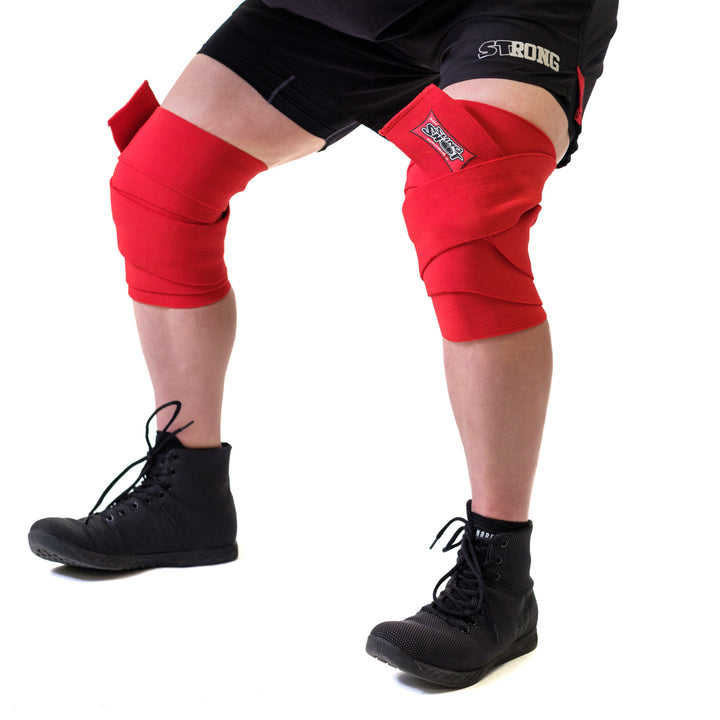 World Record Knee Wraps - Image 05