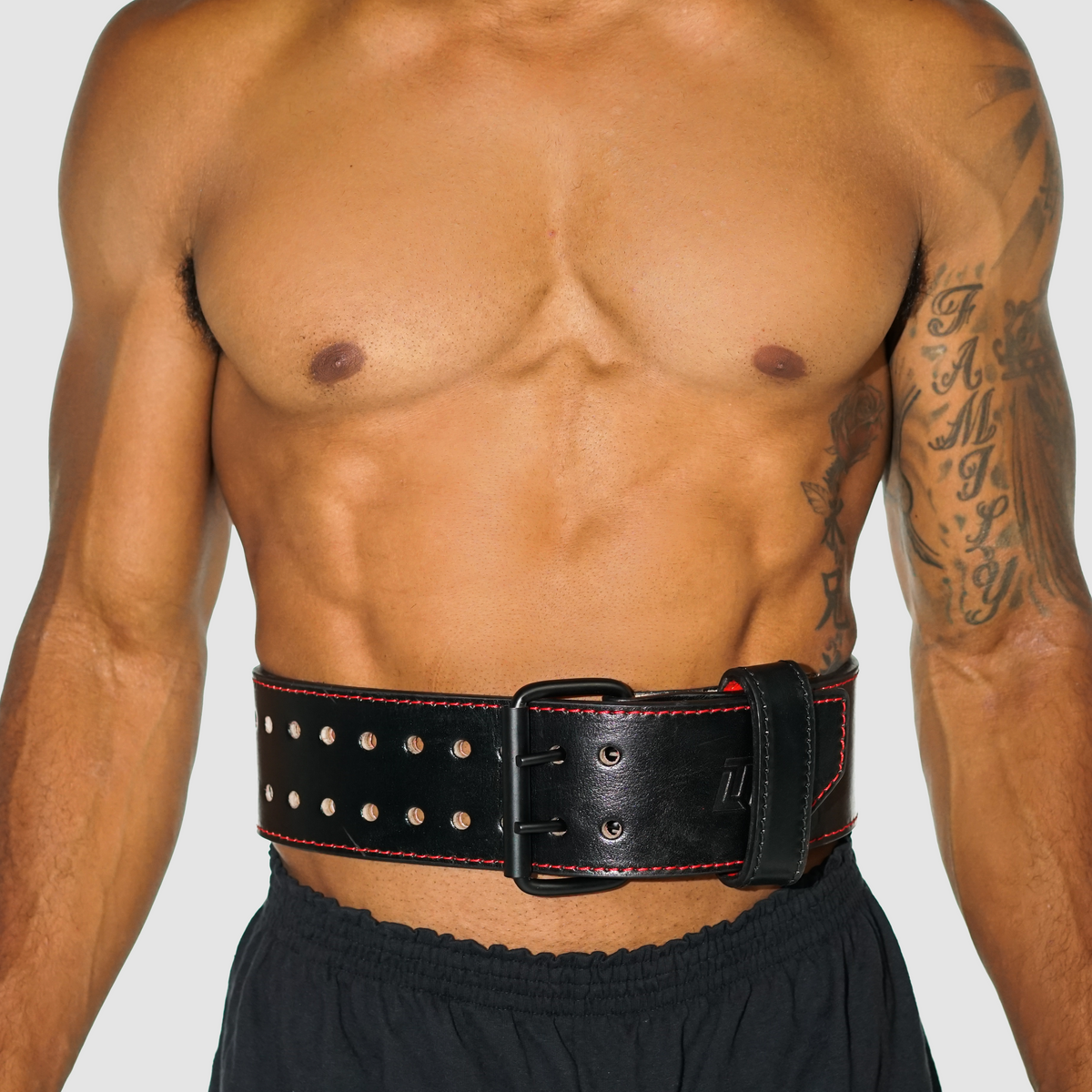 Leather Weight Lifting Belt for Men Gym Workout equipment sport accessories  NEW