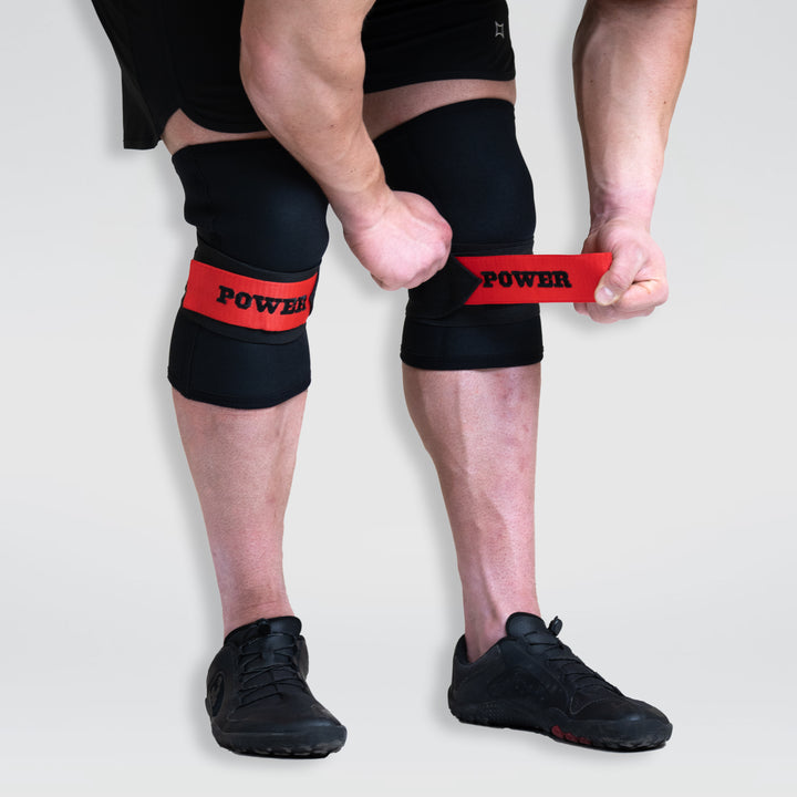 Max Power Knee Sleeves - OUTLET