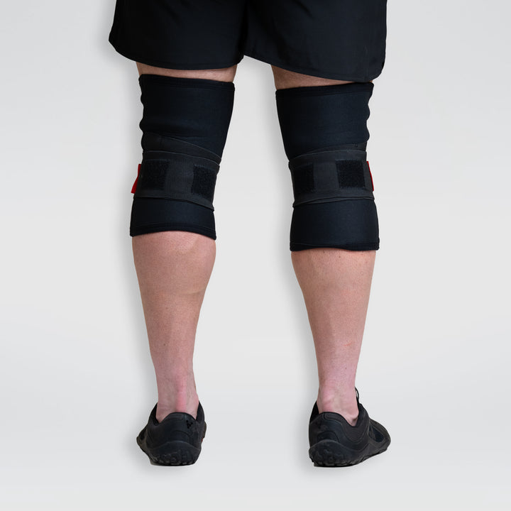 Max Power Knee Sleeves - OUTLET