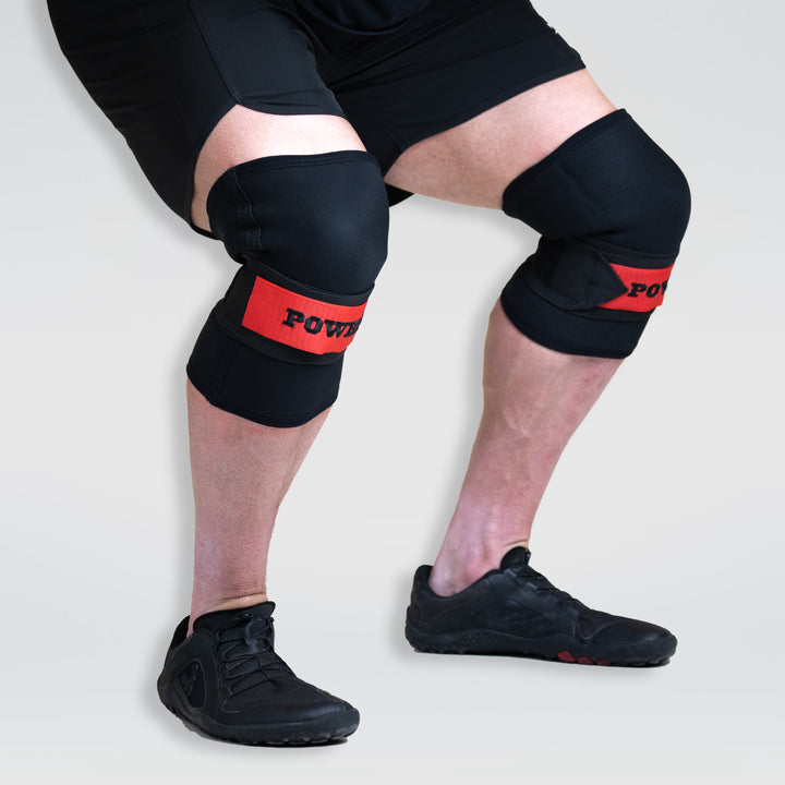 Max Power Knee Sleeves - OUTLET