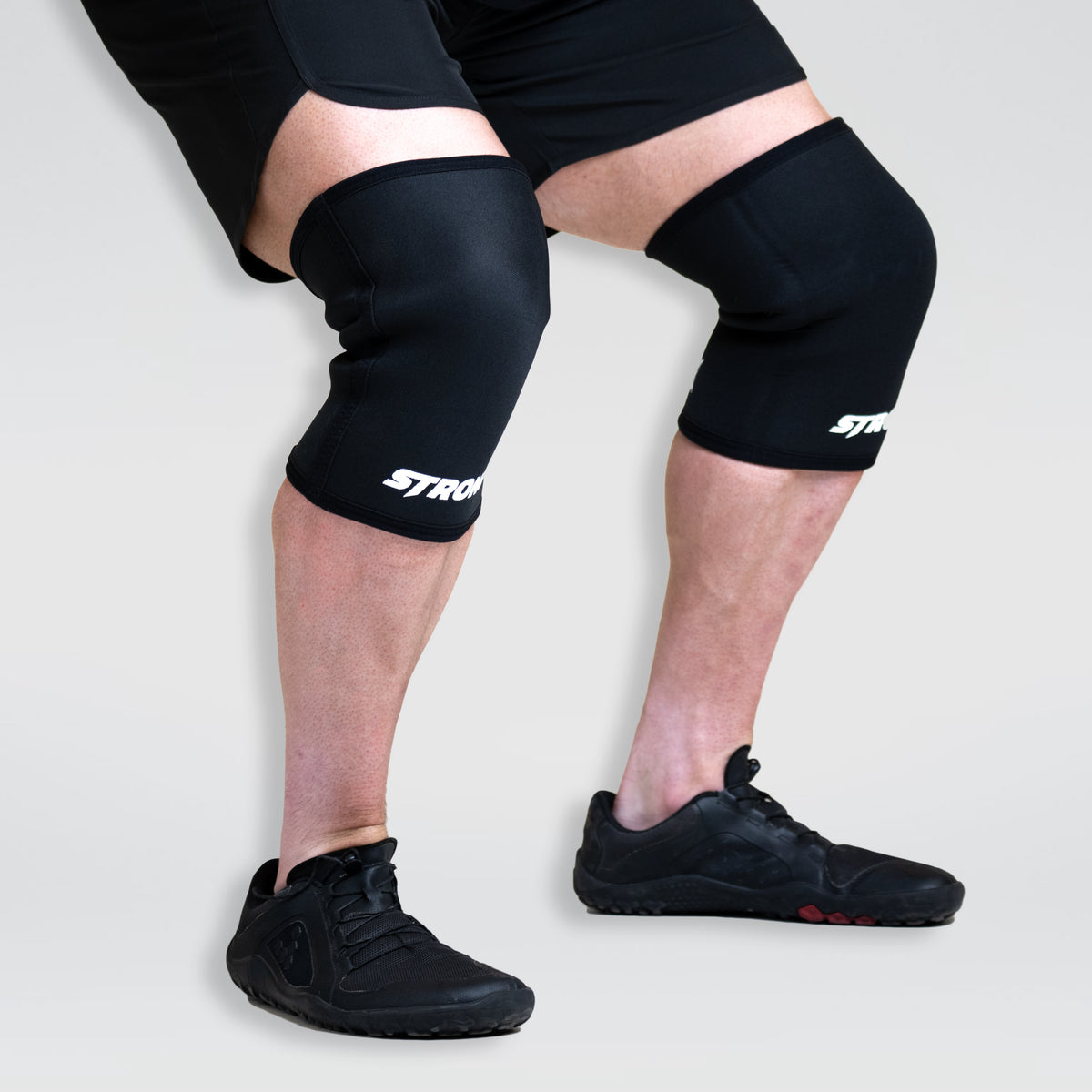 STrong Knee Sleeves  Protective & Supportive Sleeves – Mark Bell