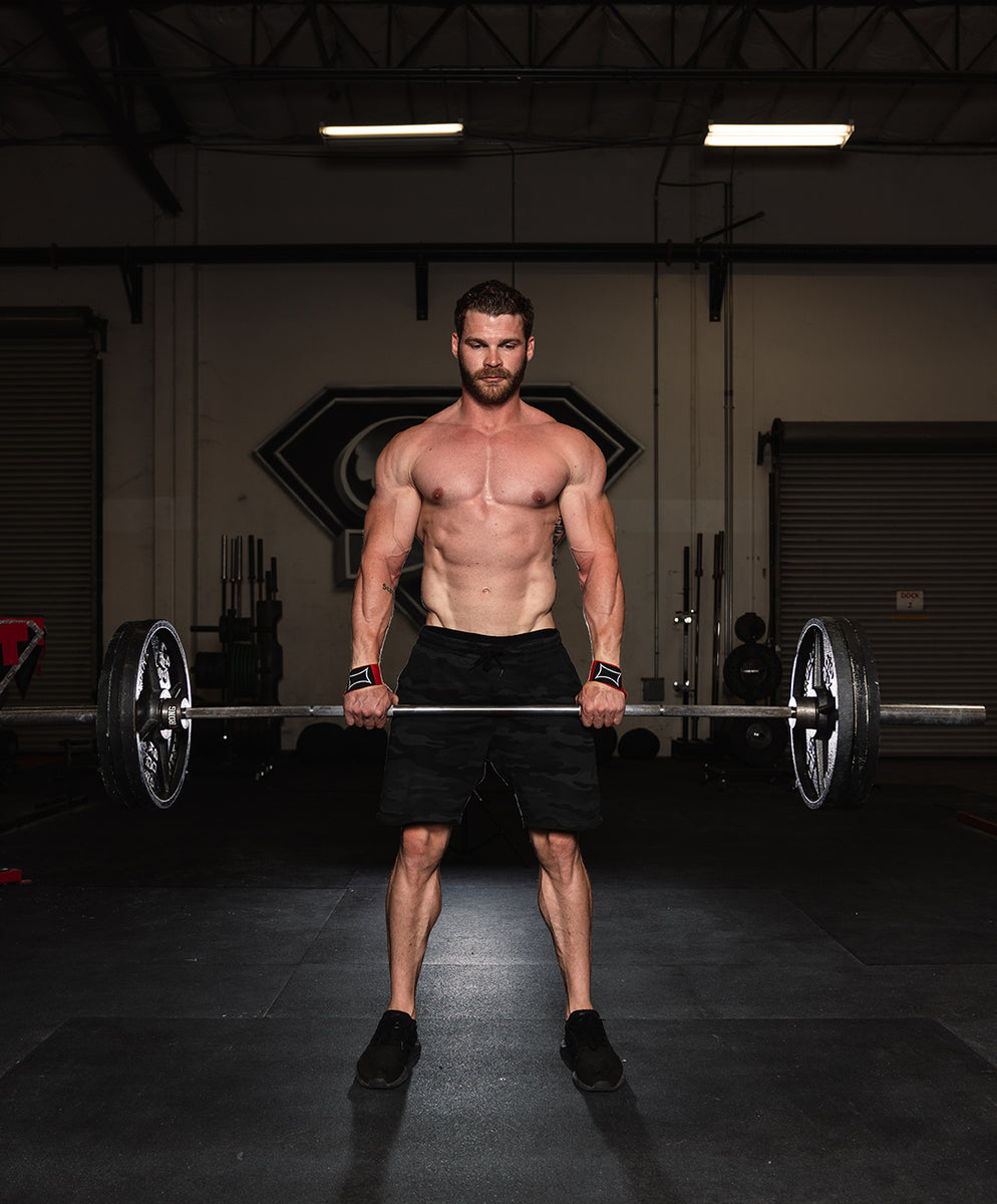 Heavy Duty Lifting Straps Mark Bell Mark Bell Sling Shot®