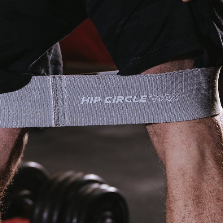 Silver Hip Circle #color_silver