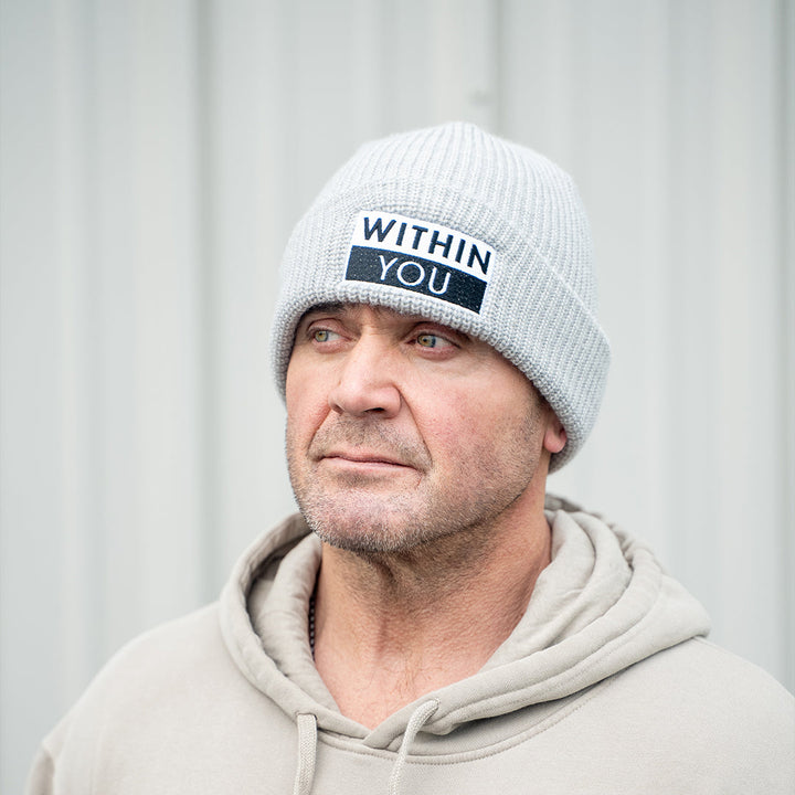 Within You Beanie