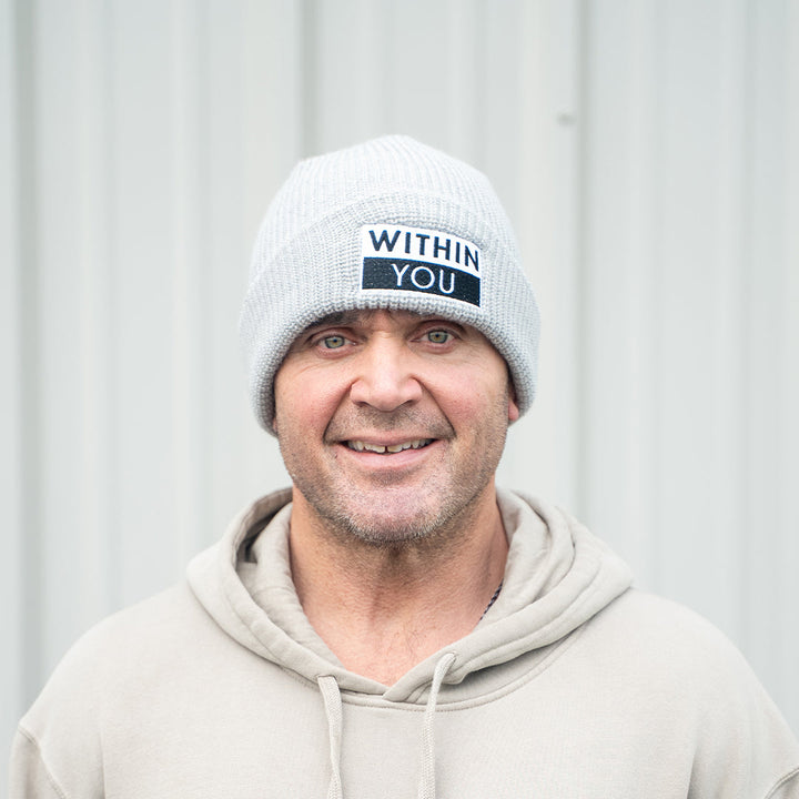Within You Beanie