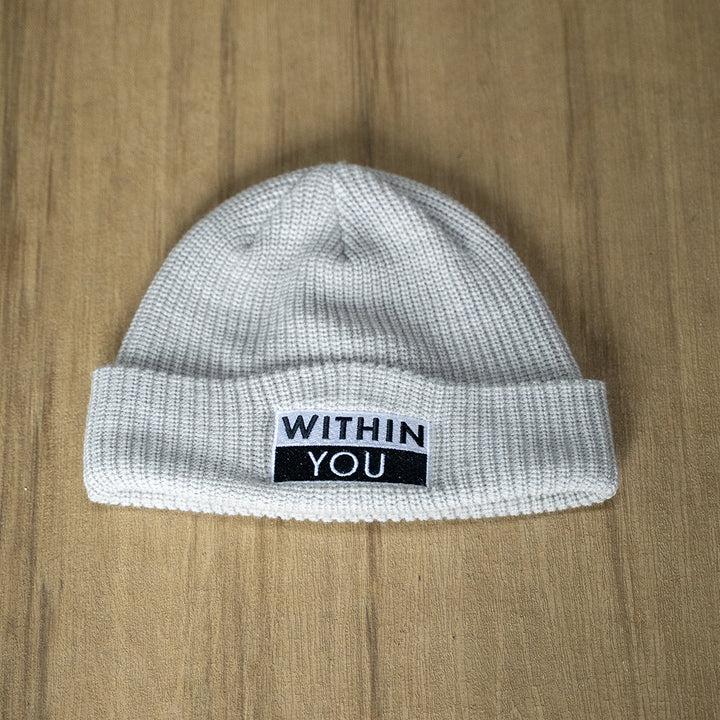 Within You Beanie