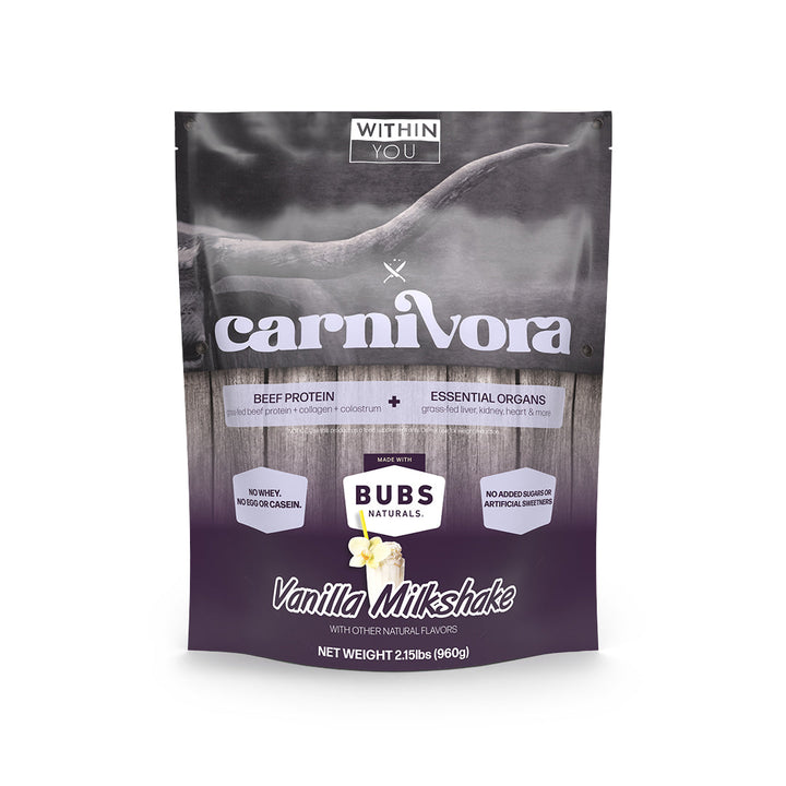 Carnivora Protein