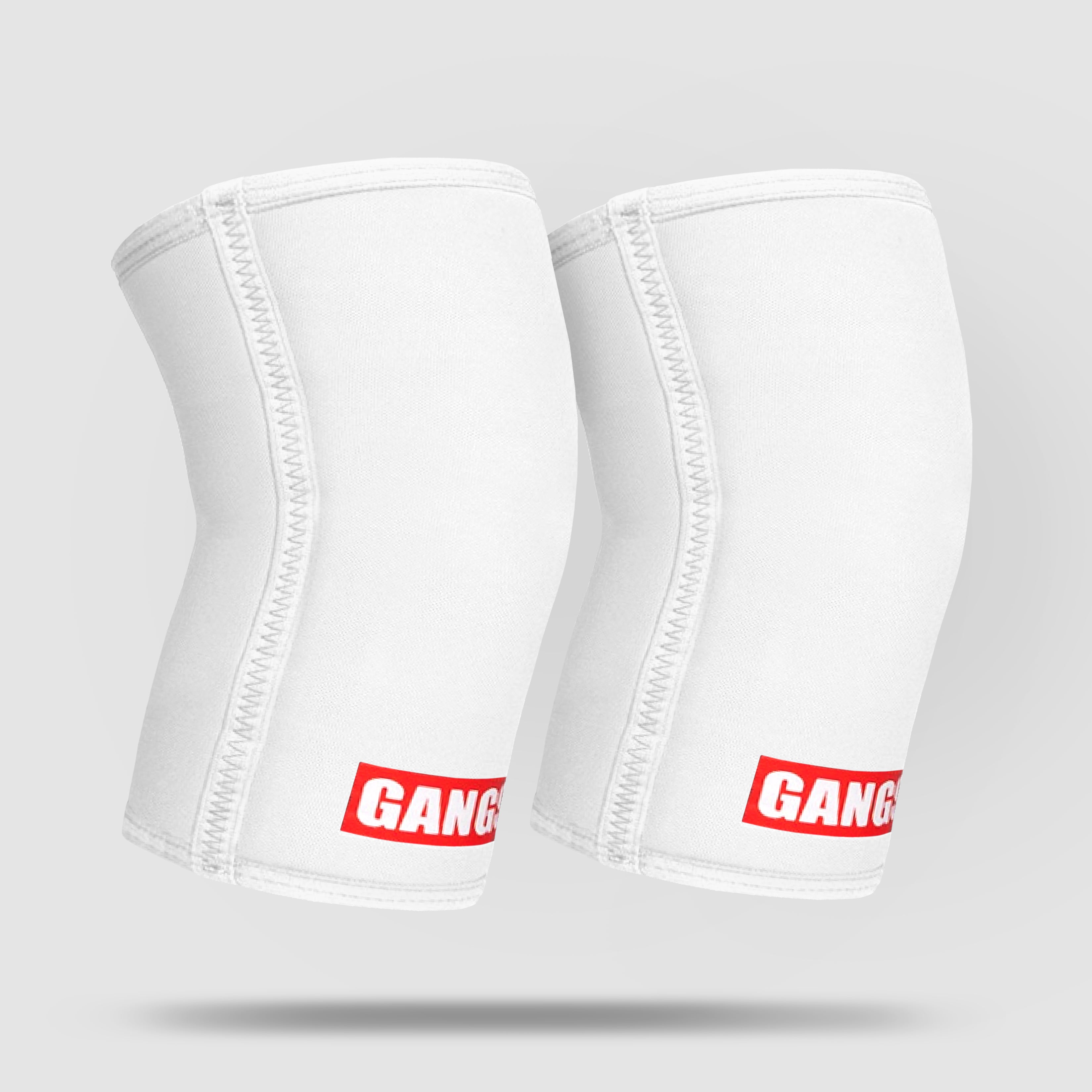 Gangsta Knee Sleeves - OUTLET – Mark Bell Sling Shot®