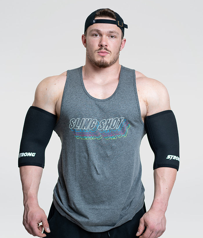 ダルクスポーツ Elbow Sleeves Tennis / Golfer's Elbow Brace – Orthosleeve