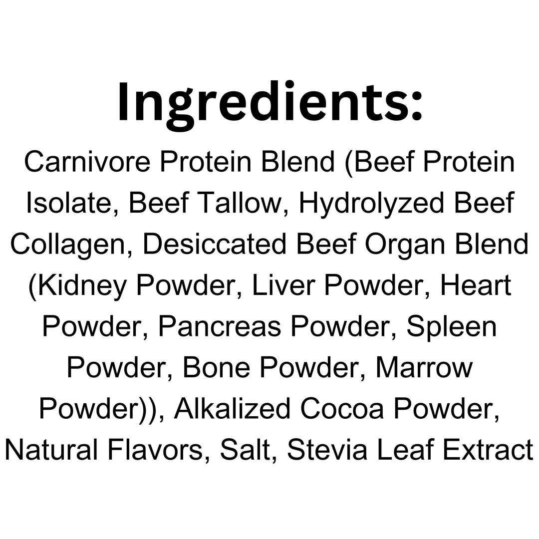 Total Carnivore Protein