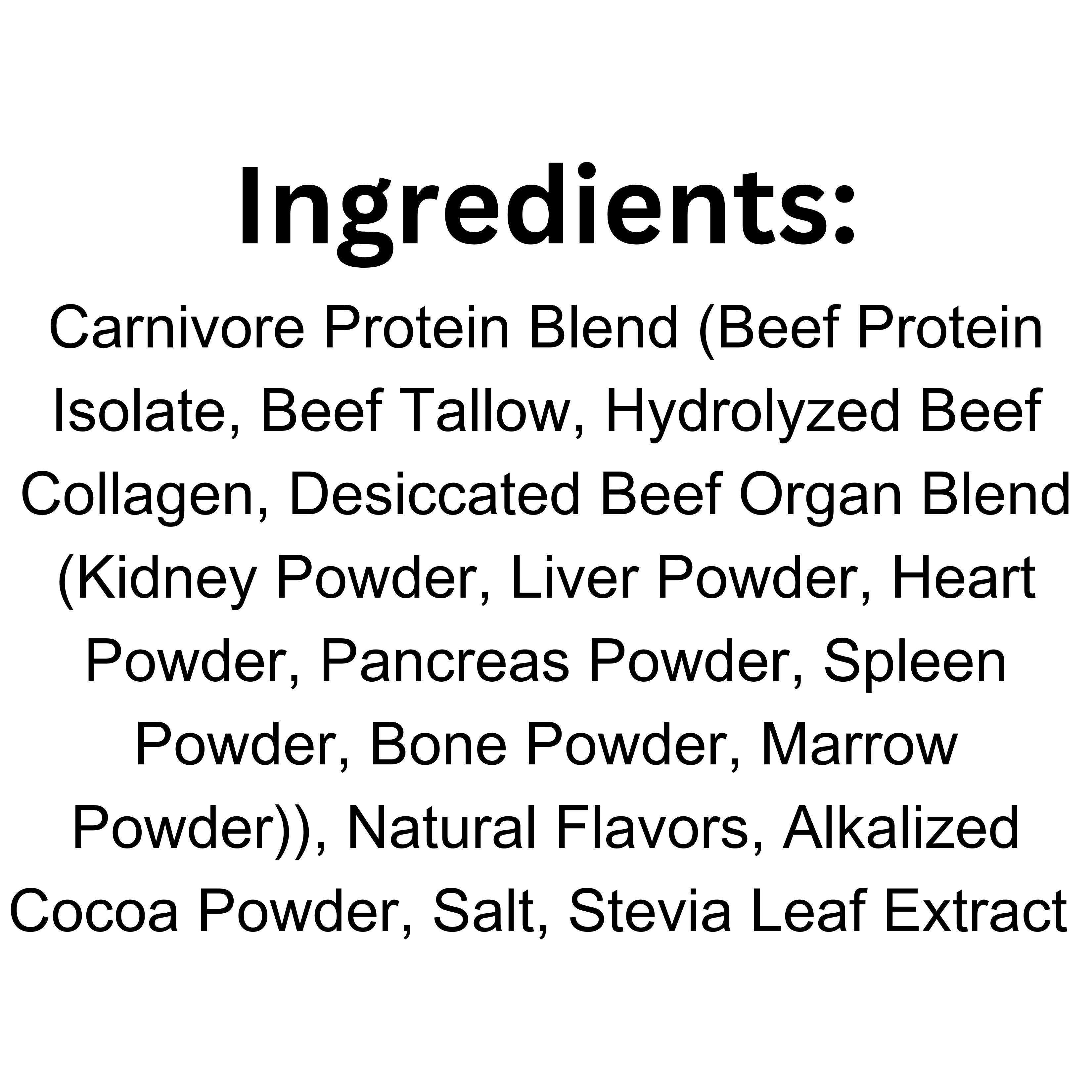 Total Carnivore Protein – Mark Bell Sling Shot®