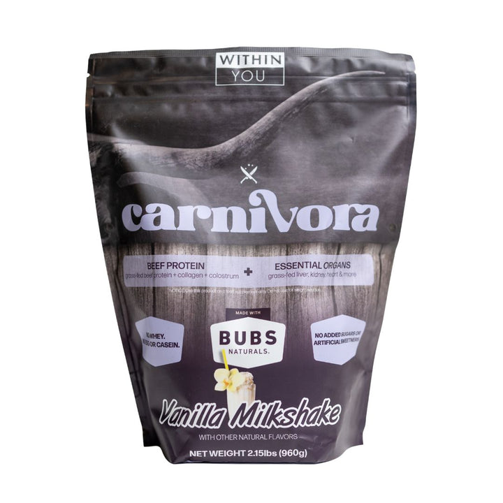 Carnivora Protein
