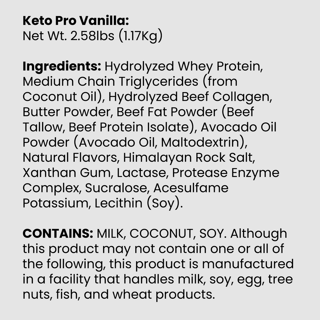 Keto Pro