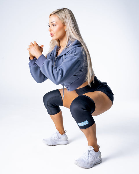 STrong Knee Sleeves - LTD Stephanie Sanzo – Mark Bell Sling Shot®