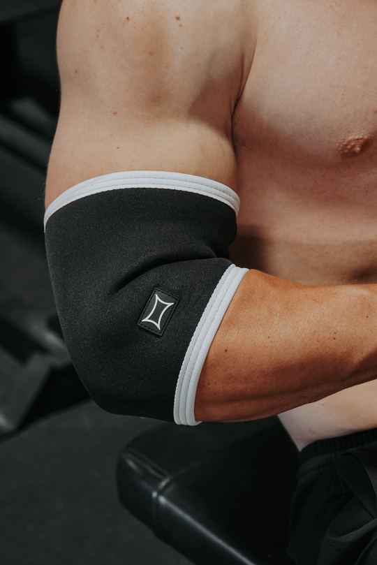Mark Bell Elbow Sleevesnull