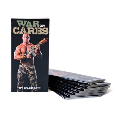 War On Carbs Book - Image 03