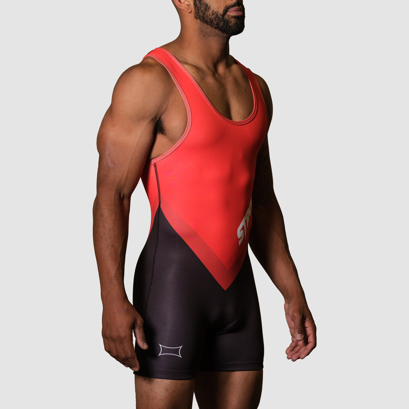 Red Singlet #color_red
