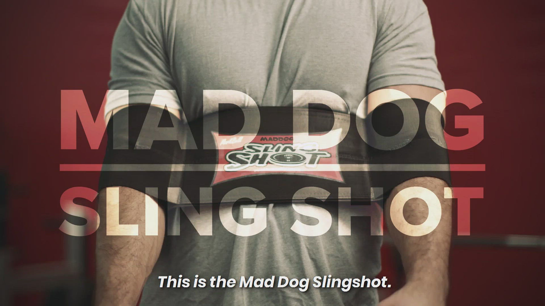 Maddog Sling Shot® Mark Bell Sling Shot®