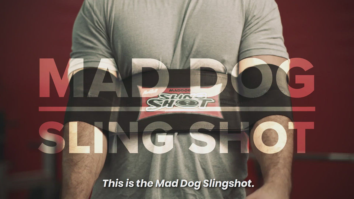 Maddog Sling Shot® Mark Bell Sling Shot®