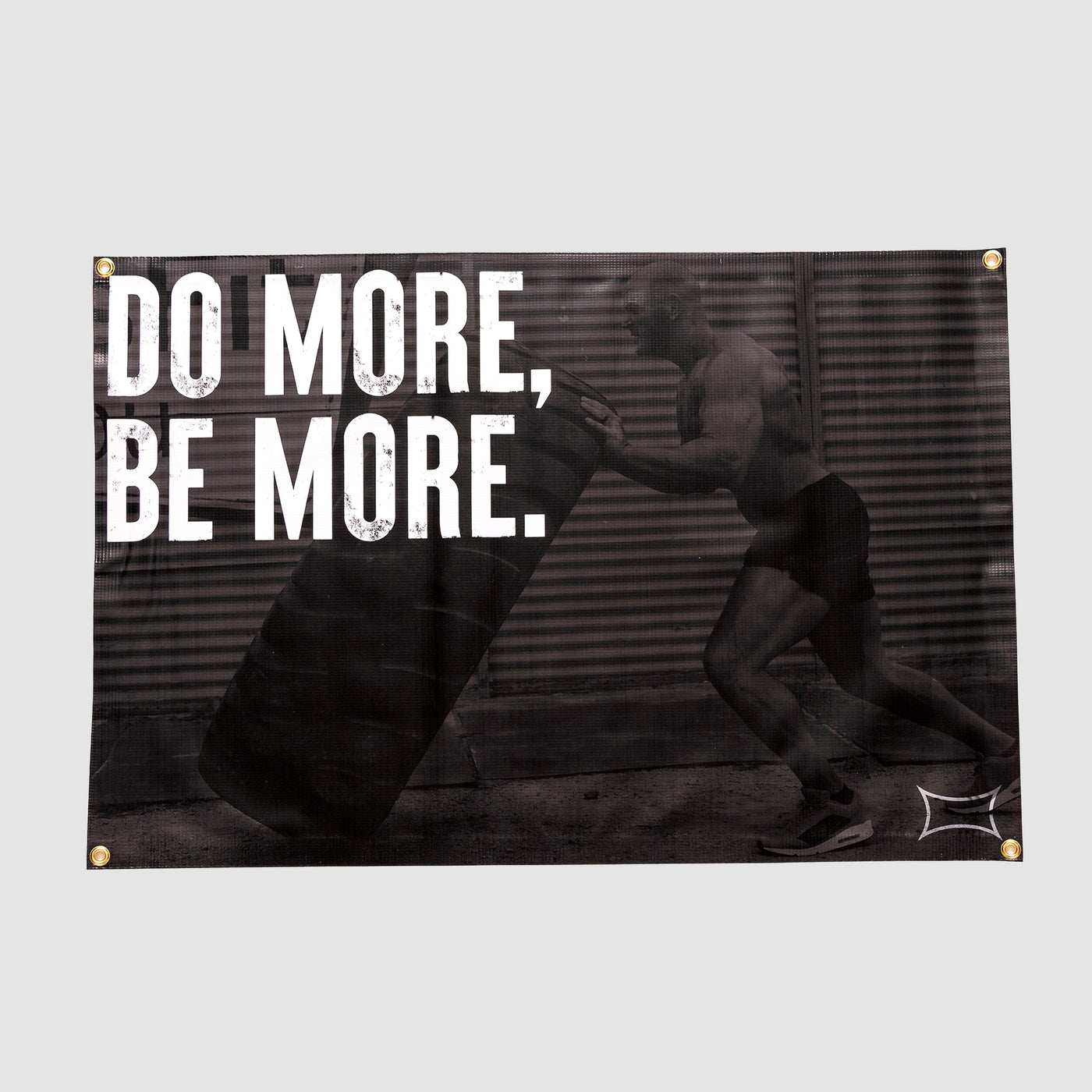 Do More Be More Banner