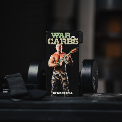 War On Carbs Book