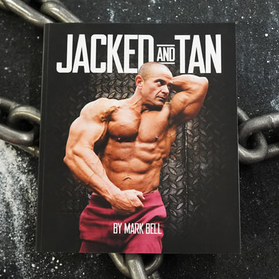 Jacked And Tan Book - 01
