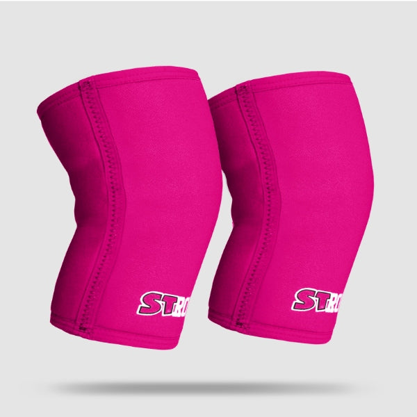 STrong Knee Sleeves  Protective & Supportive Sleeves – Mark Bell Sling Shot ®