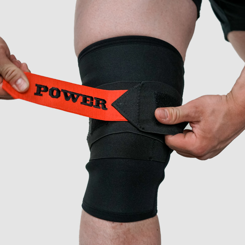 Max Power Knee Sleeves - OUTLET