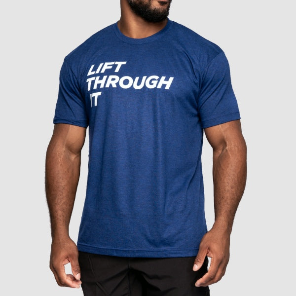 Lift Through It Tee