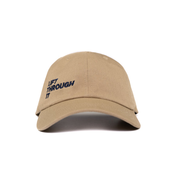 Lift Through It Dad Hat