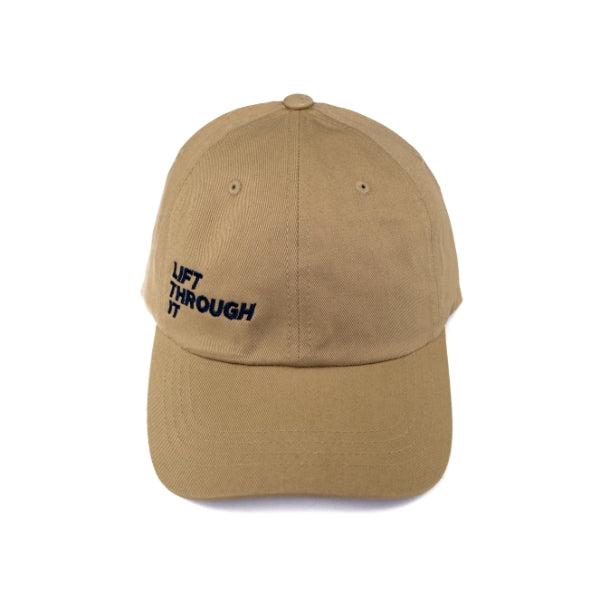 Lift Through It Dad Hat