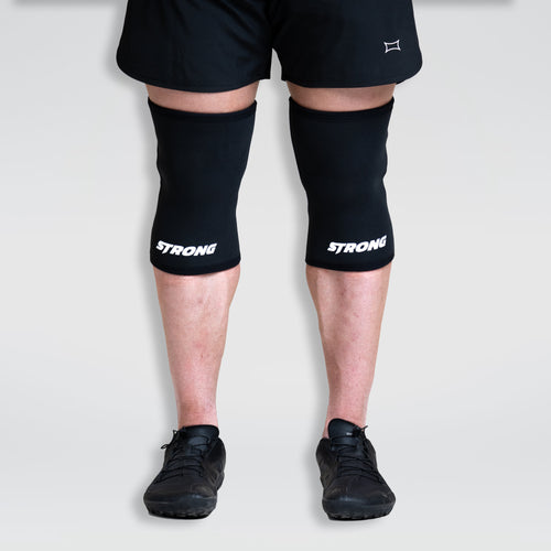 Mark Bell Sling Shot STrong Knee Sleeves